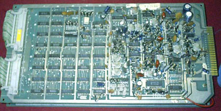 IPM Invader PCB